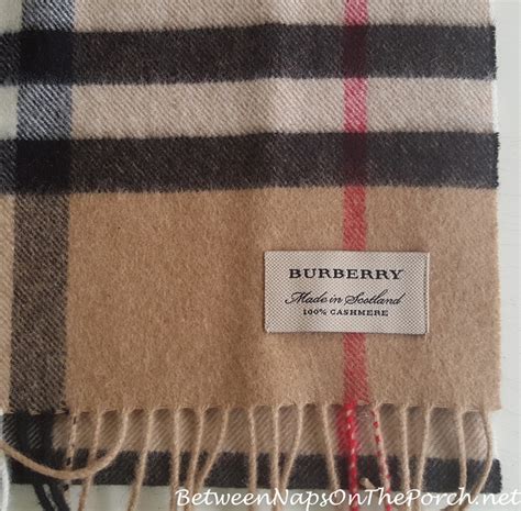 faux burberry scarf|burberry label authentic.